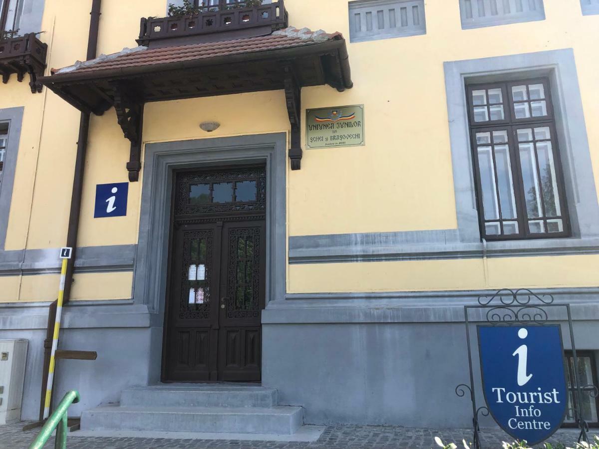 Schei Studio 1 Brasov Exterior photo