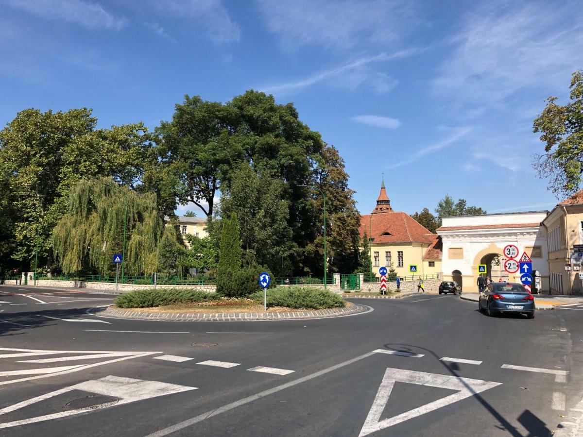 Schei Studio 1 Brasov Exterior photo